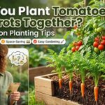 Can You Plant Tomatoes And Carrots Together