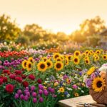 Cut Flower Garden Ideas