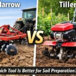 Disc Harrow Vs Tiller