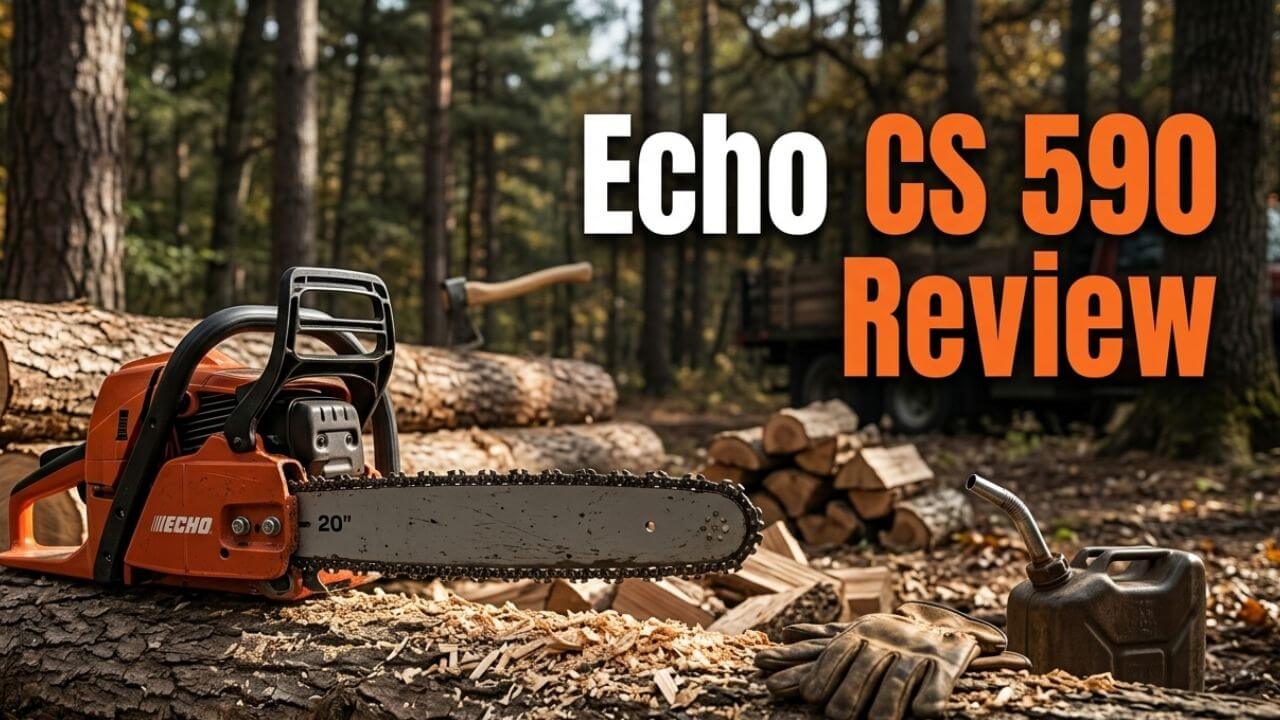 Echo CS 590 Review
