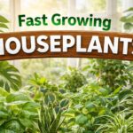 Fast Growing Houseplants