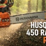 Husqvarna 450 Rancher Review