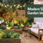 Modern Small Garden Ideas