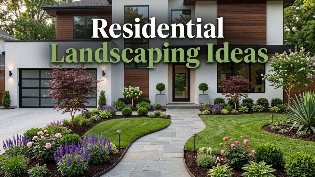 Residential Landscaping Ideas