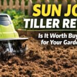 Sun Joe Tiller Review