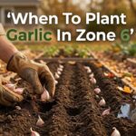 When To Plant Garlic In Zone