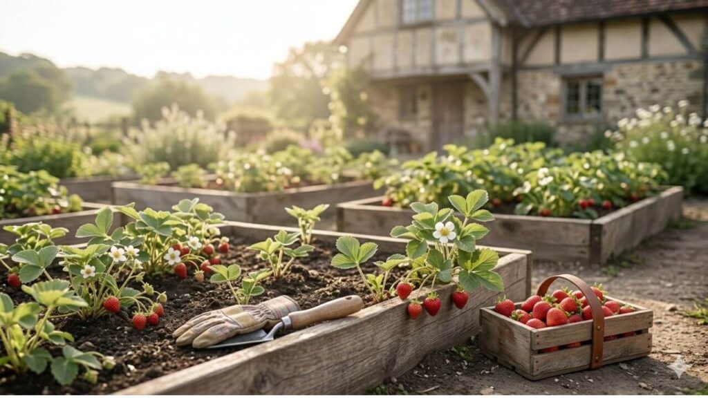 When To Plant Strawberries In Zone 7