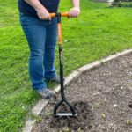 How To Use A Tiller On Hard Ground