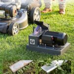 Best Commercial Lawn Mower Blade Sharpener