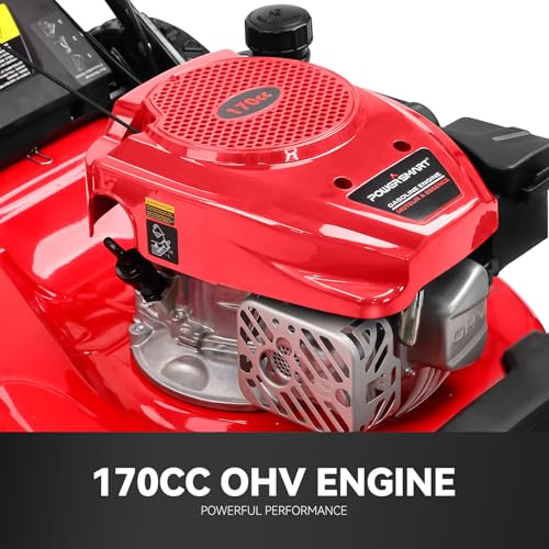 Best 22 Inch Self Propelled Lawn Mower
