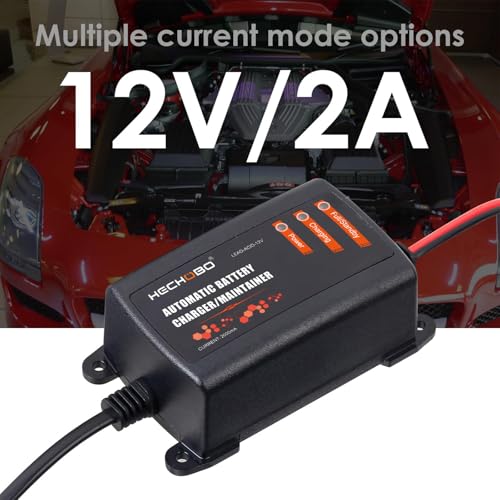 Best Trickle Charger For Lawn Mower