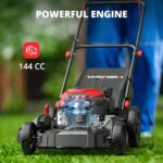 Best Gas Powered Mulching Lawn Mower