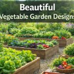 Beautiful Vegetable Garden Designs