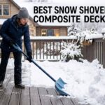 Best Snow Shovel For Composite Decking