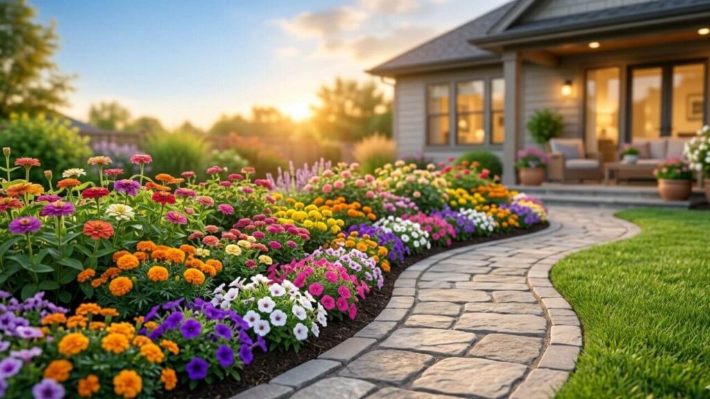 Flower Garden Ideas