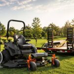 How Much Does A Zero Turn Mower Weigh