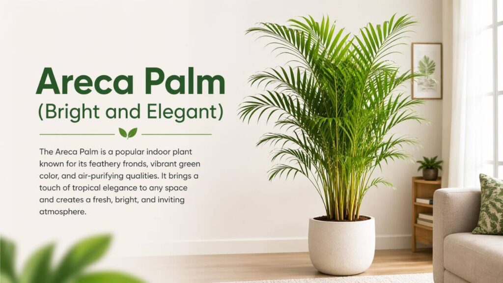 Indoor Plants for Living Room Corner