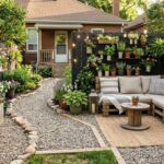 Small Backyard Design Ideas On A Budget