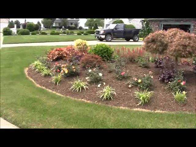 Corner Landscaping Ideas Front Yard