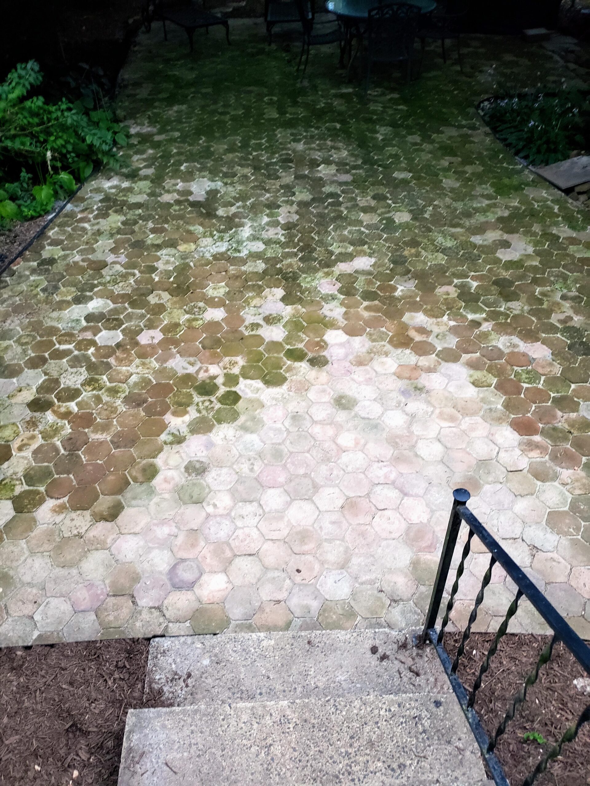 How To Remove Polymeric Sand From Pavers