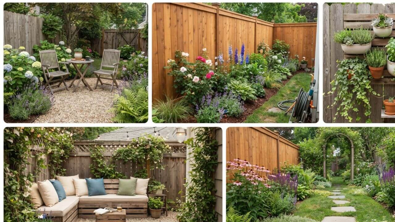 25 Small Backyard Design Ideas on a Budget