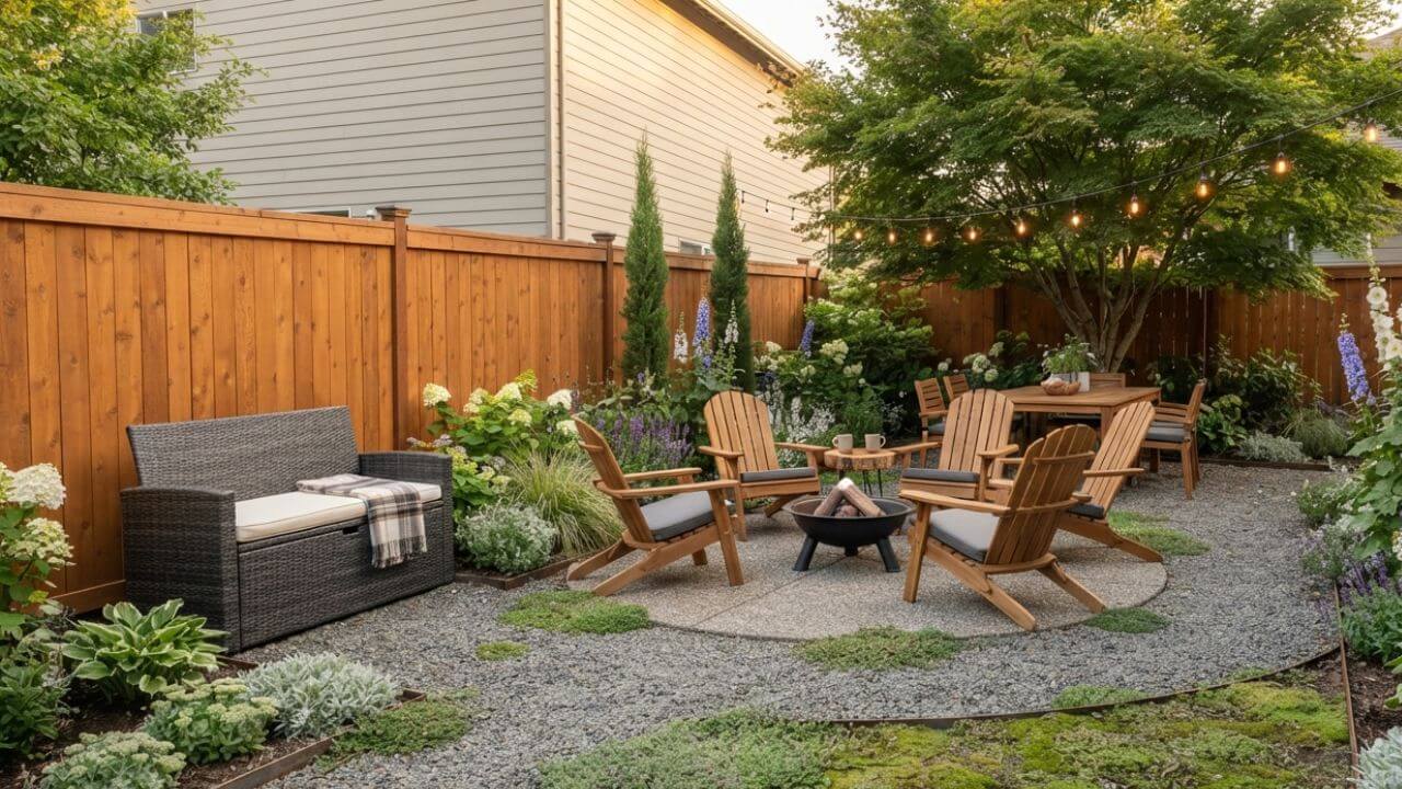 25 Small Backyard Design Ideas on a Budget