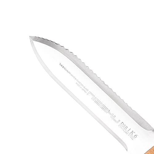Nisaku NJP651 Hori Knife Review