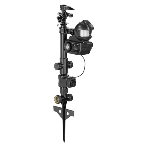 Orbit Enforcer Motion-Activated Sprinkler Review