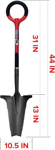 Radius Garden 22011 Root Slayer Shovel Review