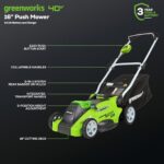 Best Lawn Mower Under 300