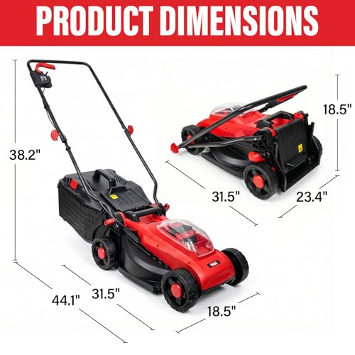 Best Lawn Mowers Under $400