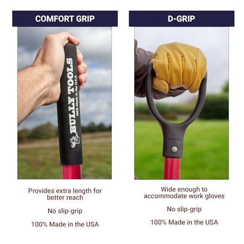 Bully Tools 82515 Shovel Review