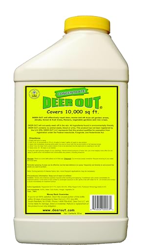 Best Deer Repellent For Plants