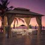 Best Pergola For High Winds