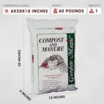 Best Compost For Overseeding Lawn