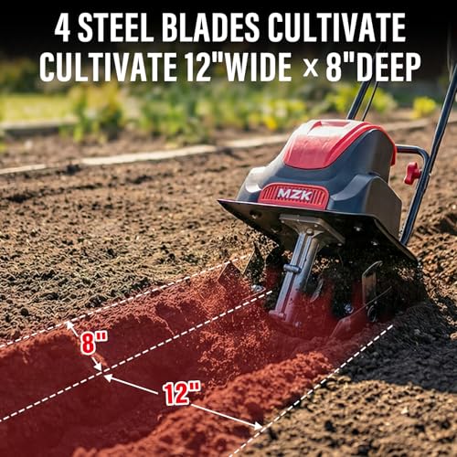 Best Rototiller For Rocky Soil