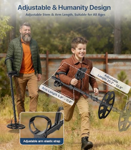 Best Metal Detectors Under $100