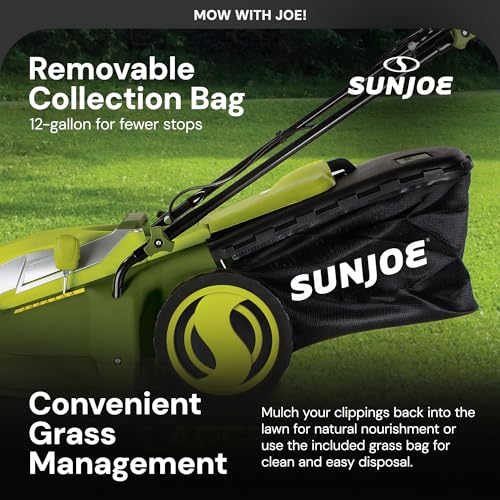 Sun Joe Mj403e Review