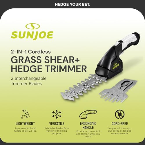 Best Small Hedge Trimmers