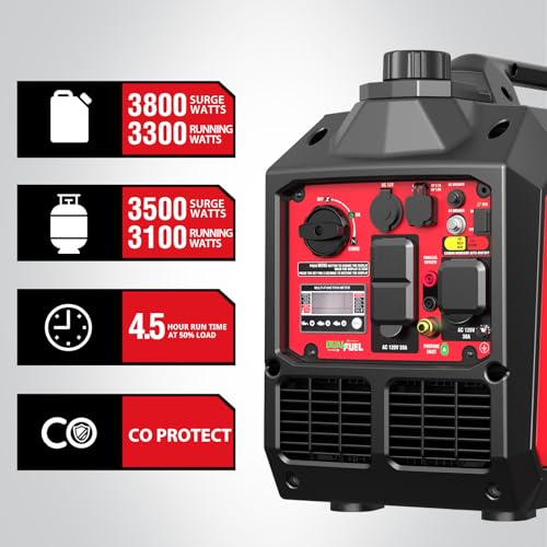 Best Quiet Propane Generator