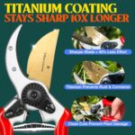 Best Heavy Duty Pruning Shears