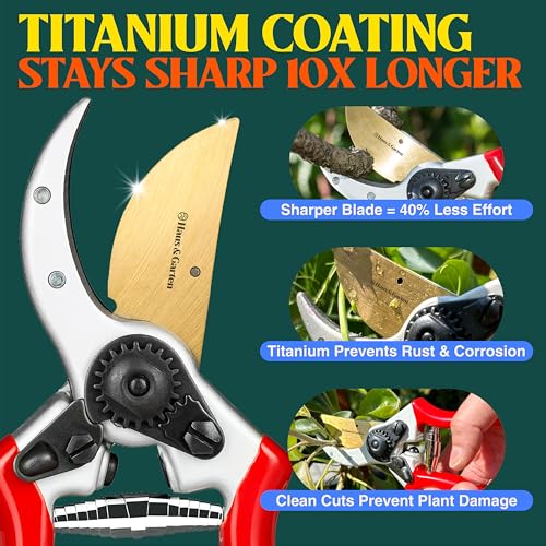 Best Heavy Duty Pruning Shears