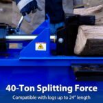 Best Gas Log Splitter