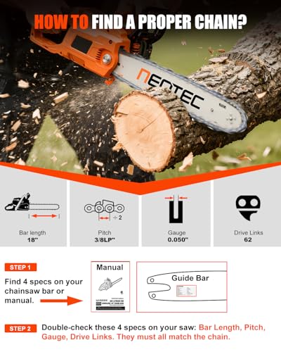 Best Chainsaw Chains For Hardwood