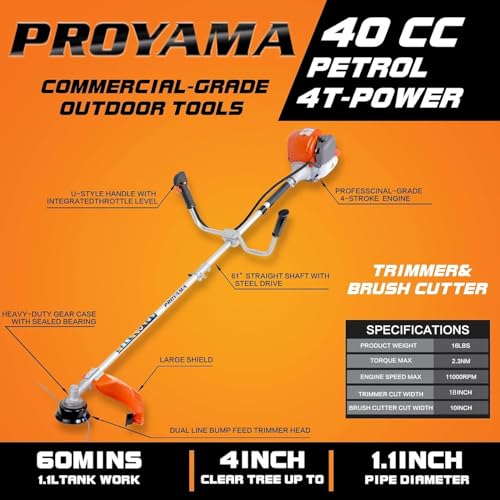 Best 4 Cycle Weed Eater