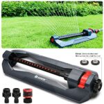 Best Sprinkler For Small Garden