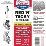 Best Grease For Mower Spindles