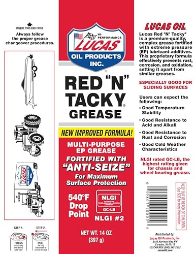 Best Grease For Mower Spindles