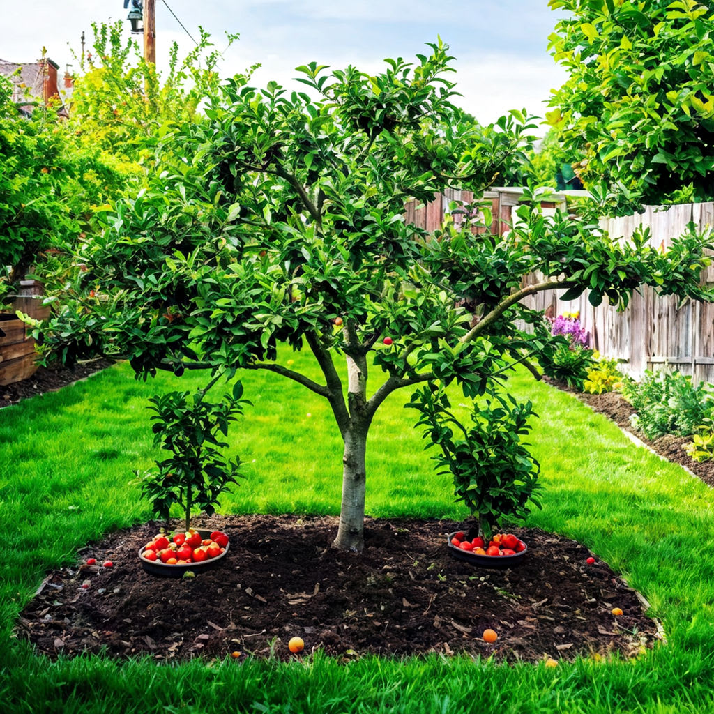 Best Fruit Trees To Grow In A Small Backyard