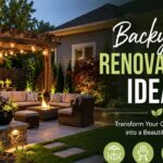 Backyard Renovations Ideas